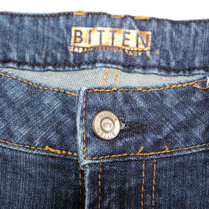 Bitten Sarah Jessica Parker Denim Jeans